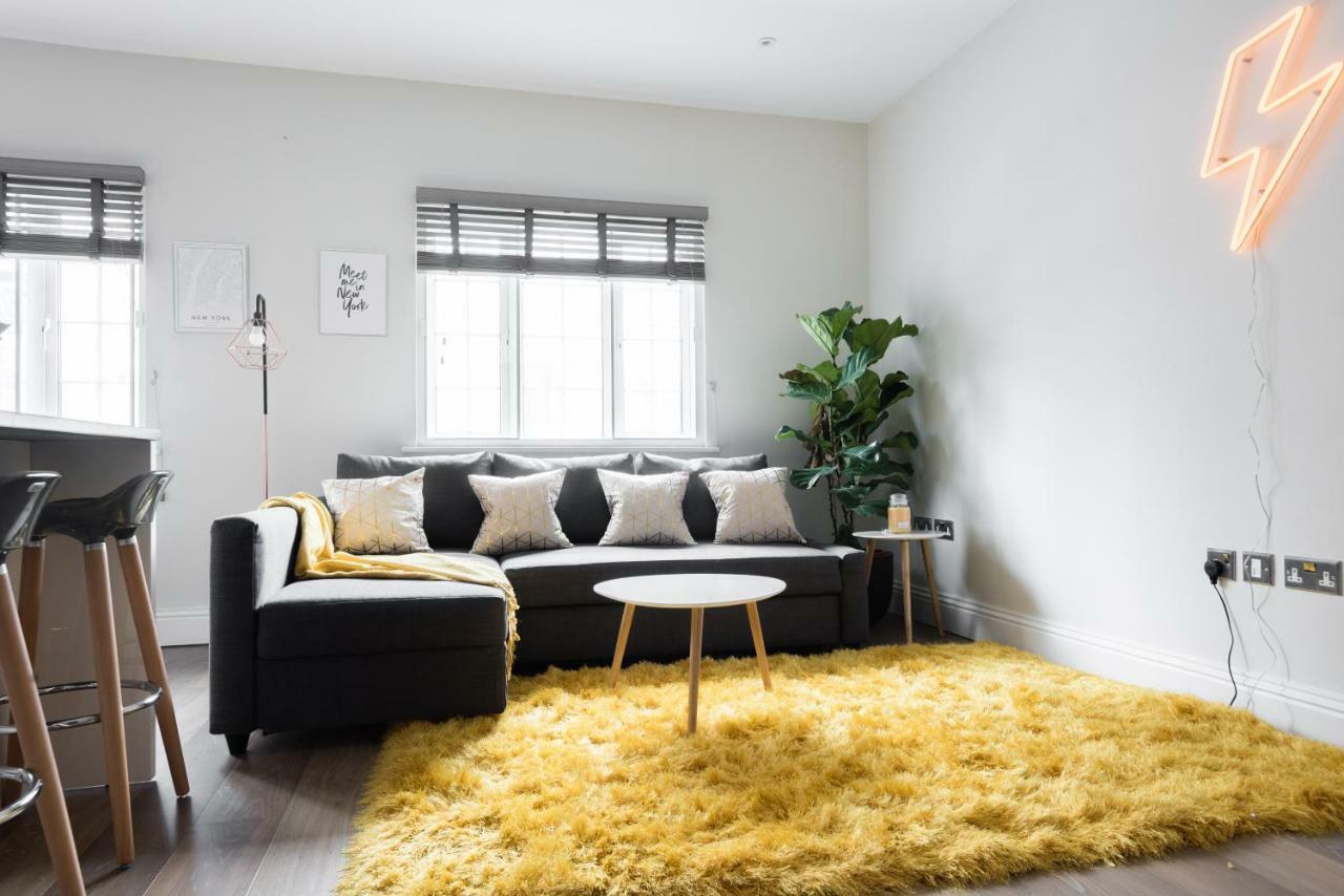 The Soho Hideout - Modern & Central 2Bdr Apartment London Luaran gambar