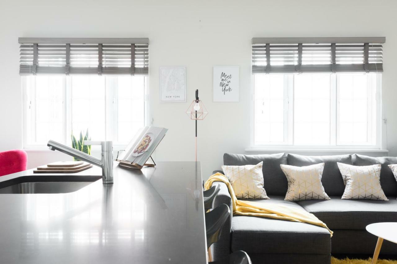 The Soho Hideout - Modern & Central 2Bdr Apartment London Luaran gambar