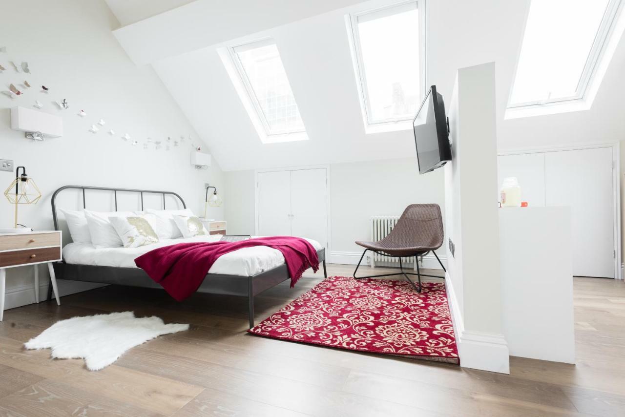 The Soho Hideout - Modern & Central 2Bdr Apartment London Luaran gambar