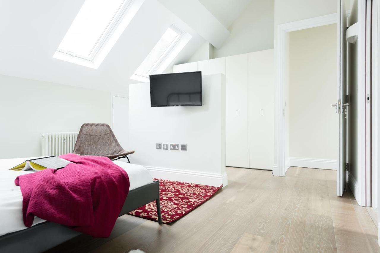 The Soho Hideout - Modern & Central 2Bdr Apartment London Luaran gambar